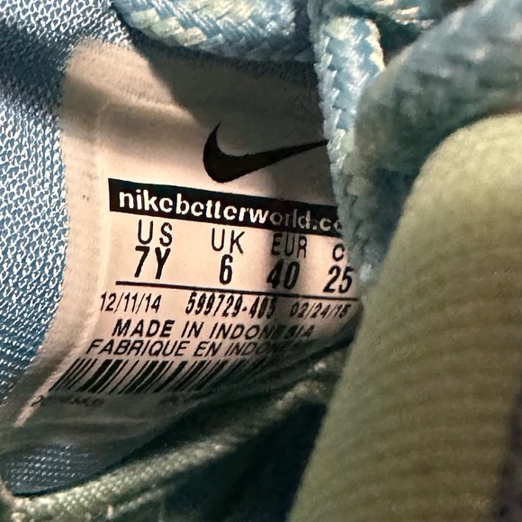 Nike Roshe Runs Womens Running Shoes - Picture 5 of 5